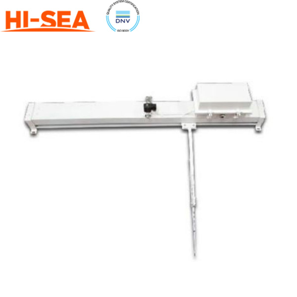 Horizontal Electric Wiper With Heating Function